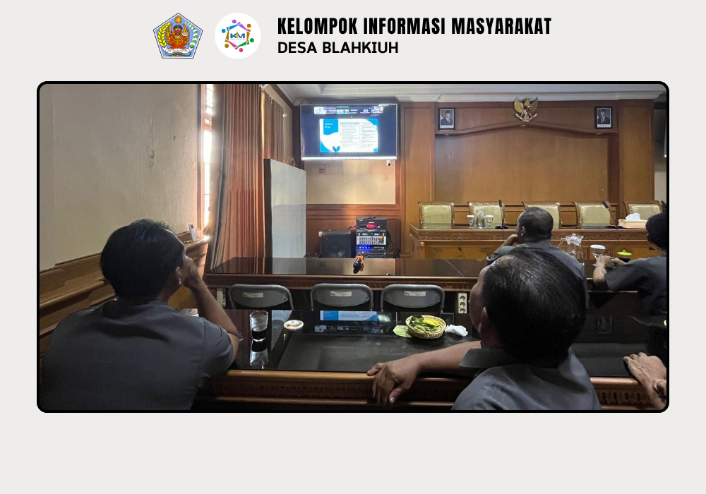 BPD Blahkiuh Ikuti Bimbingan Teknis Peningkatan Kapasitas Anggota BPD se-Kabupaten Badung Tahun 2025 - Image 5