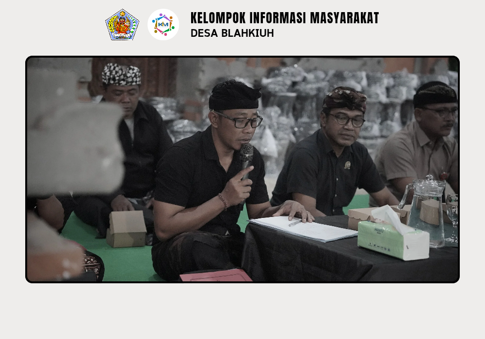 Pembinaan Kelompok Paiketan Krama Istri (PAKIS) Banjar Ulapan II Desa Blahkiuh - Image 5