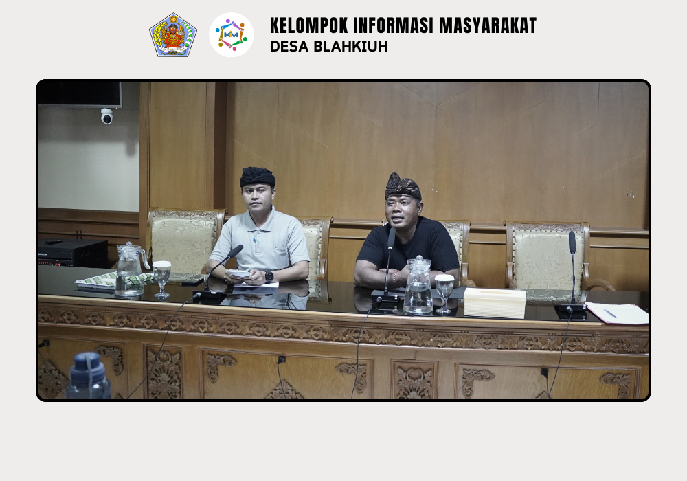Pembinaan Lomba Bulan Bahasa Bali Tahun 2026 Desa Blahkiuh - Image 2