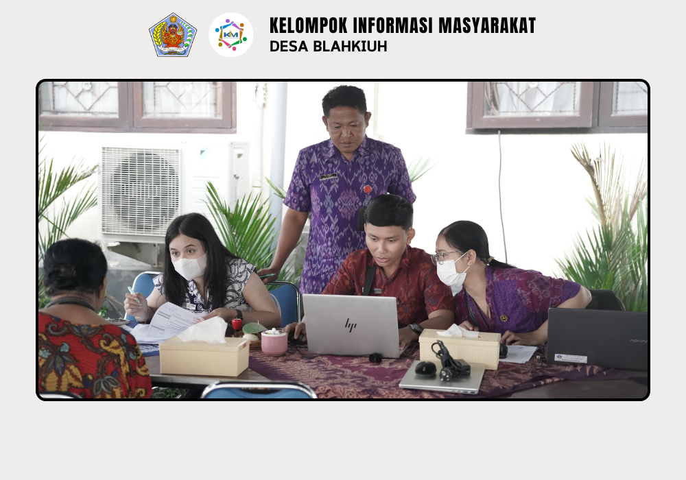 Pemeriksaan Disabilitas oleh Puskesmas Abiansemal I di Desa Blahkiuh - Image 7