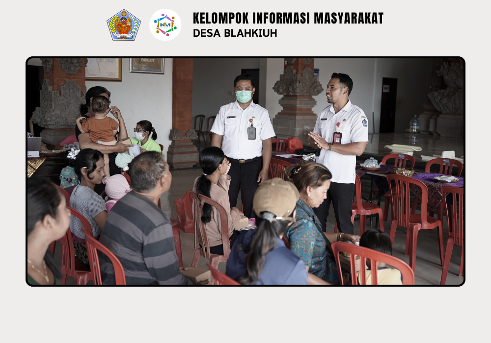 Kegiatan Posyandu Balita di Wilayah Banjar Ulapan I - Image 10