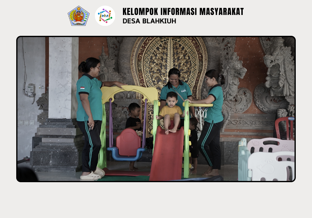 Kegiatan Posyandu Balita di Wilayah Banjar Pikah - Image 10