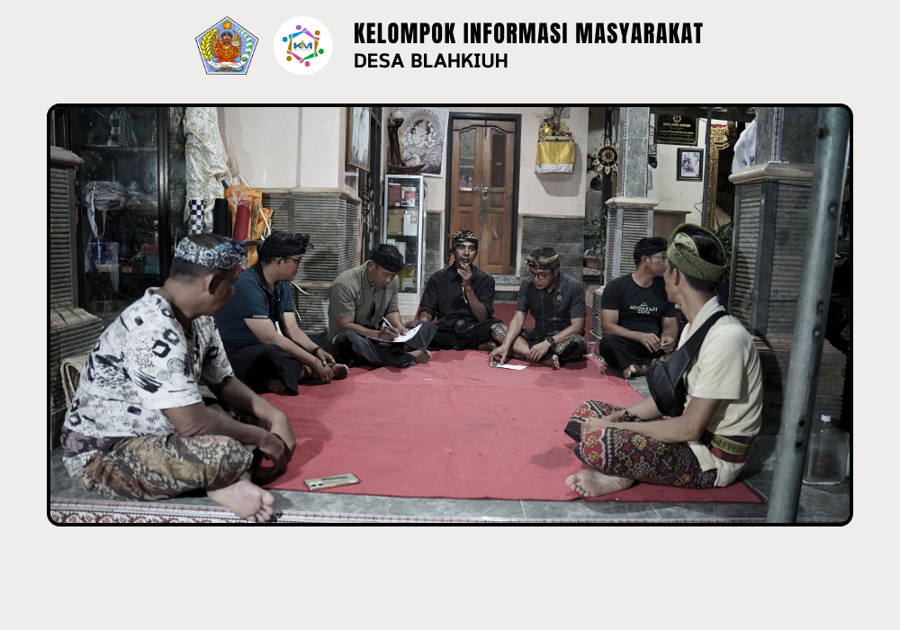 Penyerahan Bantuan Santunan Kematian di Wilayah Banjar Tengah - Image 6