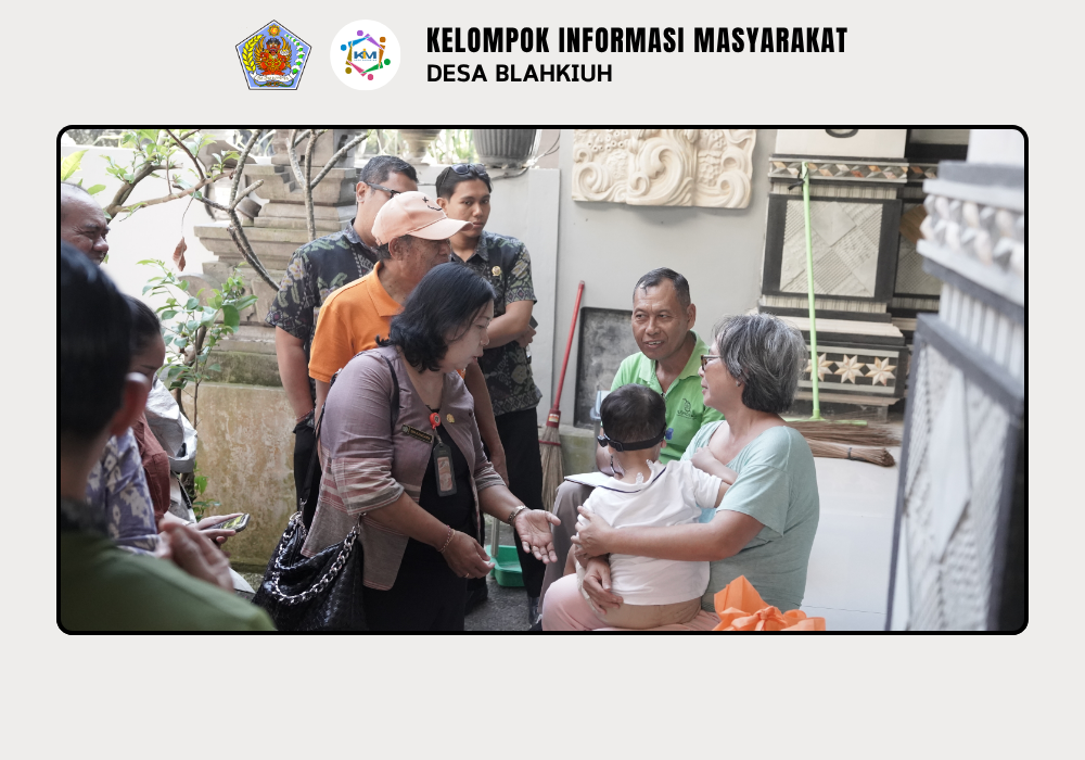 Pembinaan kepada Penyandang Disabilitas di Desa Blahkiuh - Image 4