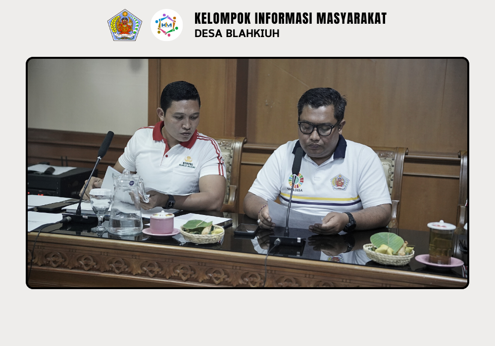 Sosialisasi Pembuatan Rekening BPD untuk Penyandang Disabilitas di Desa Blahkiuh - Image 5