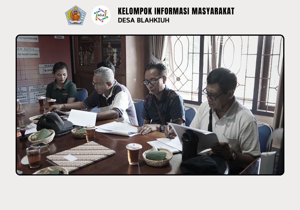 Rapat Bulanan BUMDesa Singasari Fokus pada Evaluasi dan Penguatan Program - Image 3