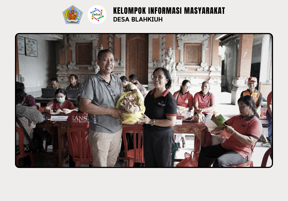 Kegiatan Posyandu Lansia Di Wilayah Banjar Benehkawan - Image 9