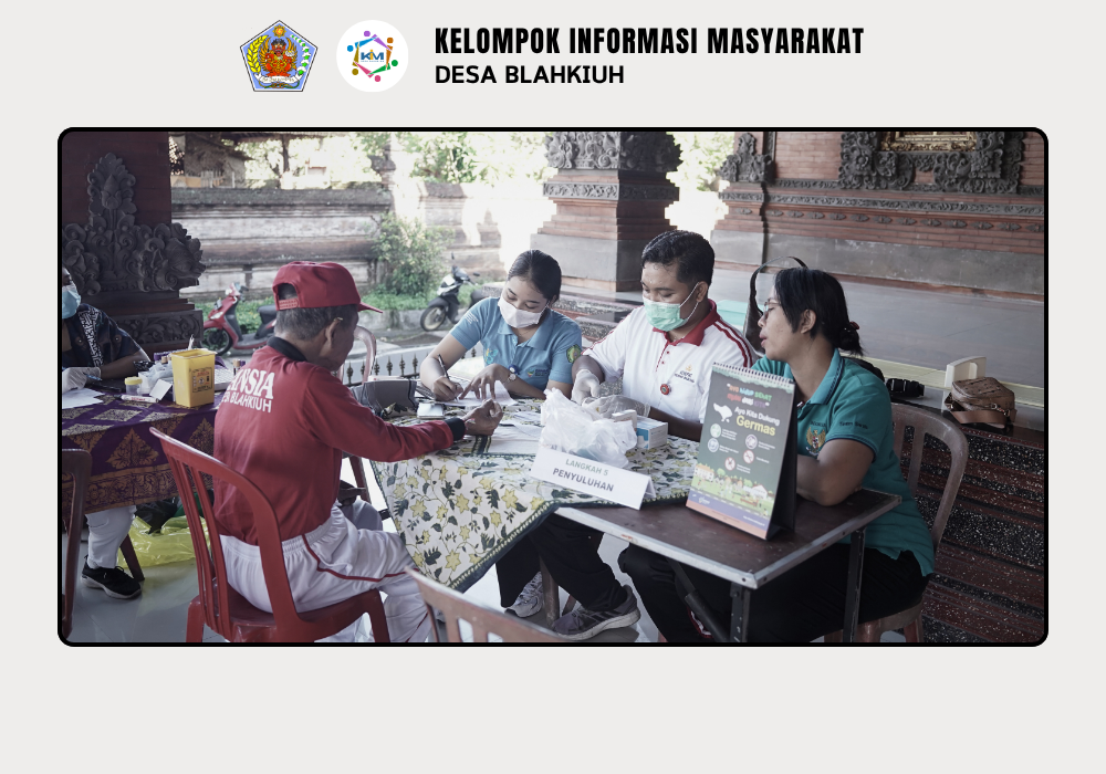 Kegiatan Posyandu Lansia Di Wilayah Banjar Tengah - Image 7