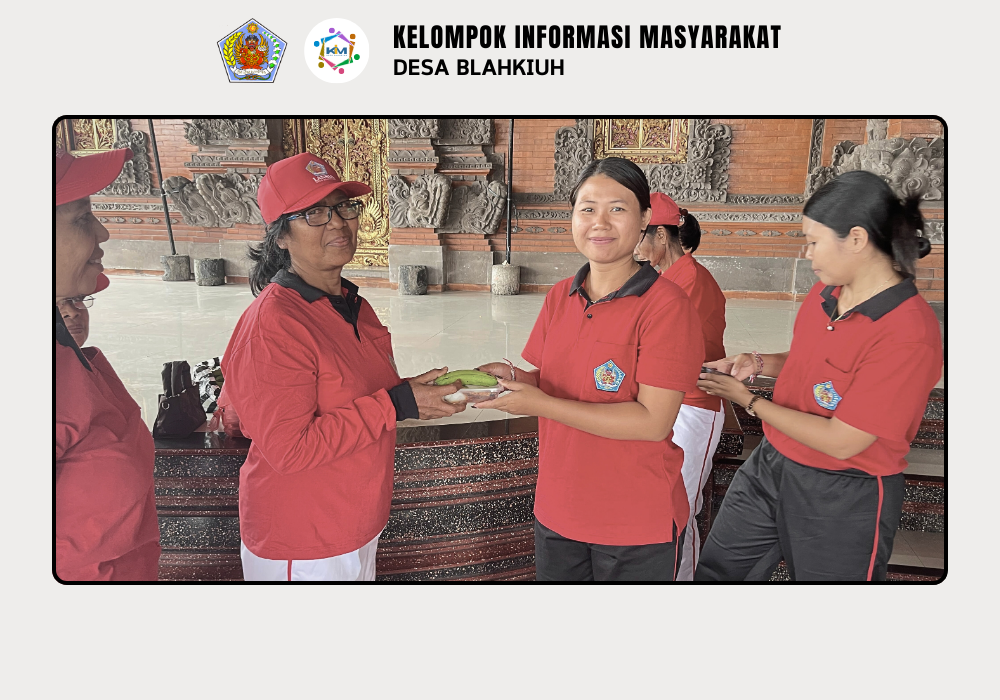 Kegiatan Posyandu Lansia Di Wilayah Banjar Tengah - Image 6