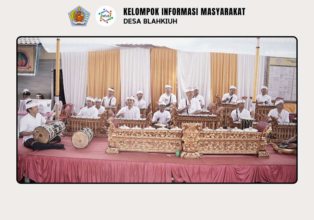 Upacara Karya Pedudusan Alit, Mlaspas, dan Mupuk Pedagingan di Banjar Dlodpasar, Desa Blahkiuh Berlangsung Suci dan Bermakna - Image 4