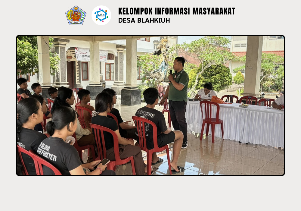 Kegiatan Posyandu Remaja di Wilayah Banjar Benehkawan - Image 9