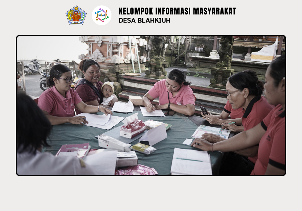 Kegiatan Posyandu Balita di Wilayah Banjar Ulapan II - Image 5