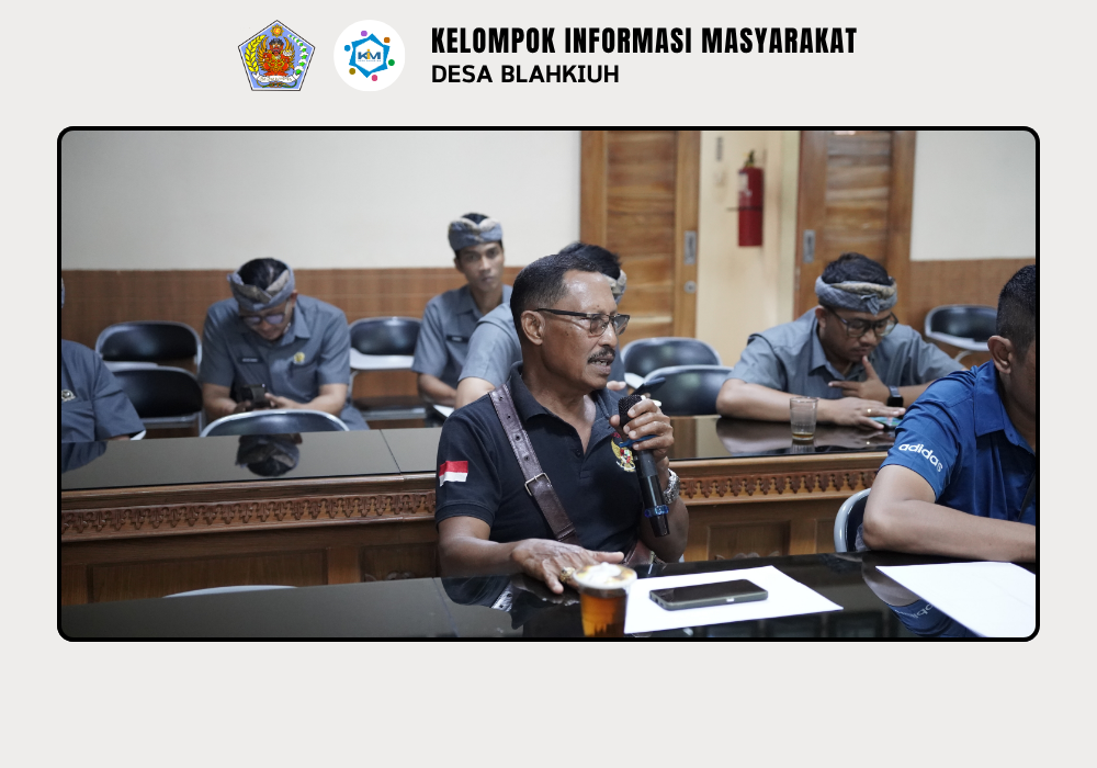 PEMBENTUKAN TPK KEGIATAN PERBAIKAN JALAN AKSES MENUJU BALAI SUBAK ABIAN TEGAL SARI DAN SOSIALISASI PEMILAHAN SAMPAH - Image 10
