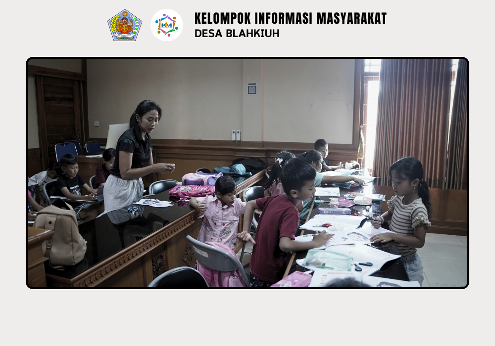 Bimbingan Belajar Bahasa Inggris di Desa Blahkiuh - Image 5