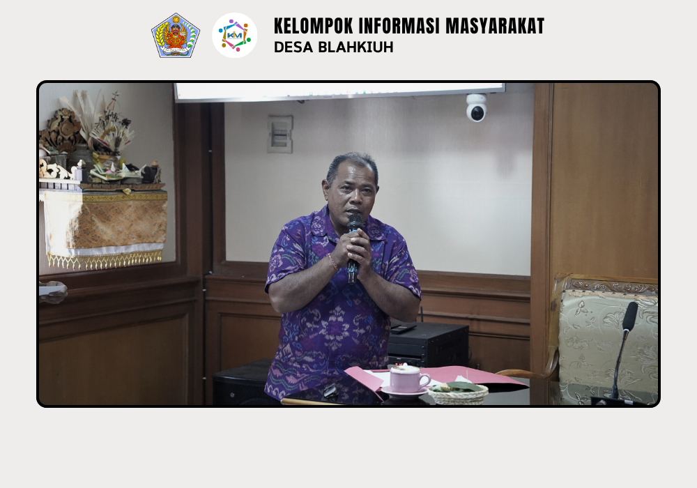 Pelaksanaan Verifikasi Lapangan Lomba LPM Berprestasi di Kabupaten Badung - Image 5
