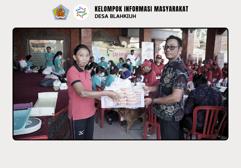 Kegiatan Posyandu Siklus Hidup di Wilayah Banjar Tengah - Image 5