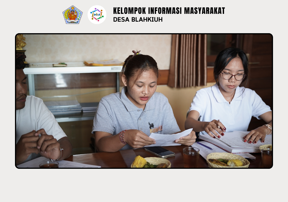 Rapat Bulanan BUMDesa Singasari Blahkiuh Bahas Evaluasi Kinerja dan Pengembangan Program Kerja - Image 5