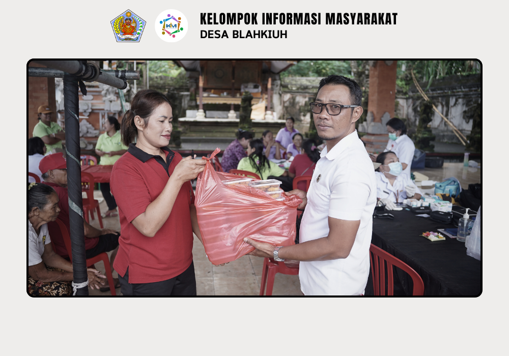 Kegiatan Posyandu Lansia Di Wilayah Banjar Ulapan II - Image 7
