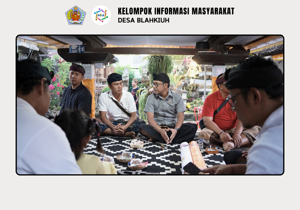 Penyerahan Bantuan Santunan Kematian di Wilayah Banjar Dlodpasar dan Ulapan II - Image 9