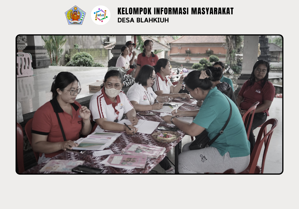 Kegiatan Posyandu Balita di Wilayah Banjar Pikah - Image 6