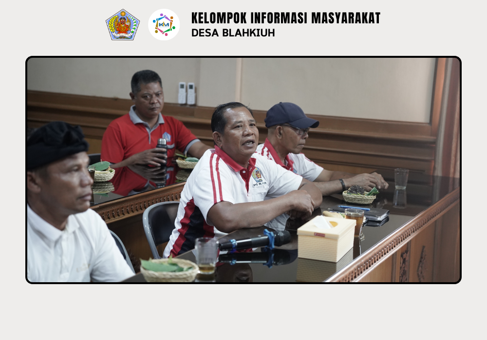 Sosialisasi Pembangunan Akses Jalan TPS 3R Kubon Ampas Sari - Image 9