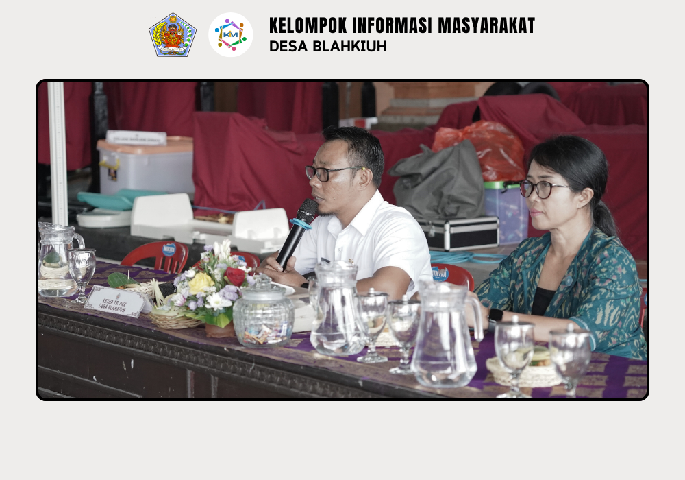 Pelatihan Integrasi Layanan Primer Posyandu Desa Blahkiuh Hari II - Image 2