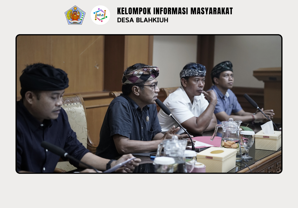 Pembinaan Lomba Bulan Bahasa Bali Tahun 2026 Desa Blahkiuh - Image 4