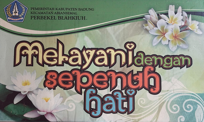 Moto Pelayanan